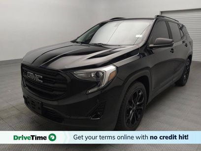 Used 2019 GMC Terrain SLT w/ Preferred Package