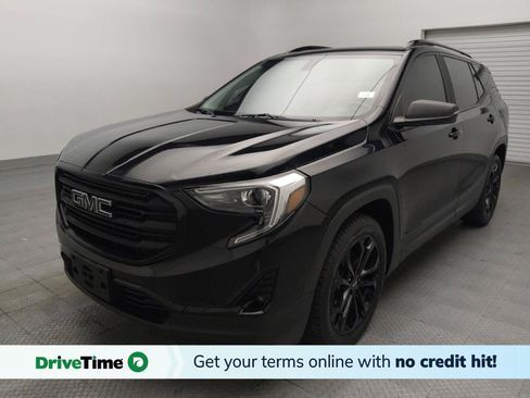 Used 2019 GMC Terrain SLT w/ Preferred Package FWD image 1