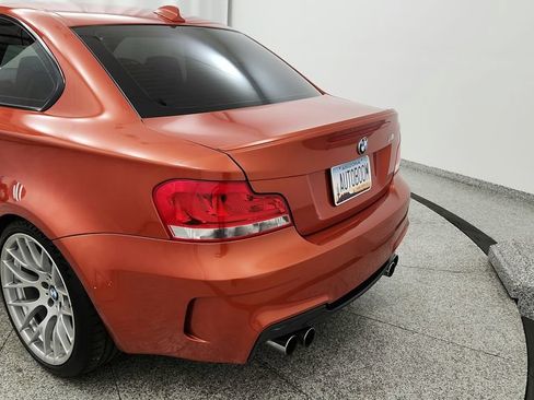 Used 2011 BMW 1 Series M RWD image 18