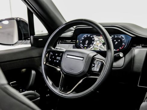 Used 2023 Land Rover Range Rover Sport SE Dynamic image 11