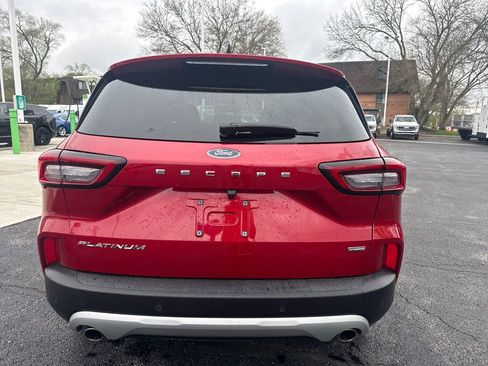 Used 2023 Ford Escape Platinum image 8