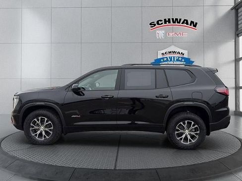 New 2026 GMC Acadia AT4 w/ Super Cruise Package image 6
