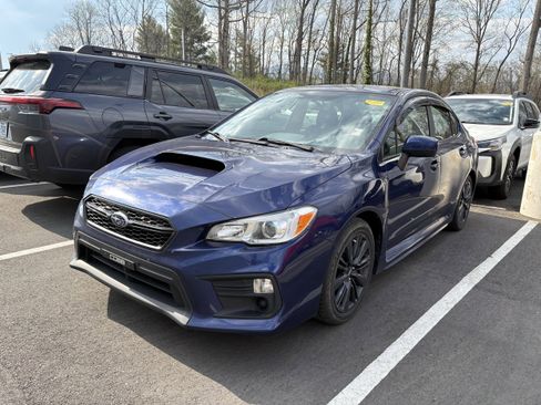 Used 2020 Subaru WRX w/ Popular Package #1 image 3