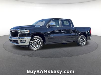 New 2026 RAM 1500 Laramie