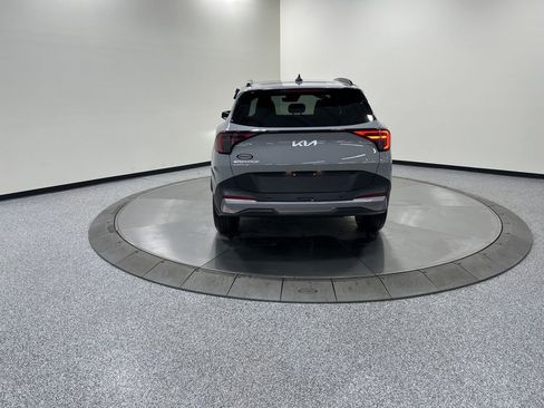 New 2026 Kia Sportage EX image 6