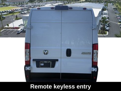 New 2026 RAM ProMaster 3500 w/ Convenience Group FWD image 5