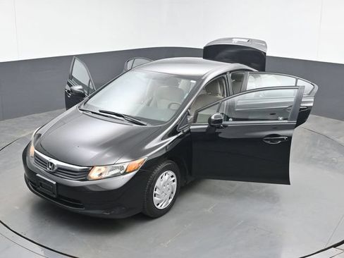 Used 2012 Honda Civic LX image 48