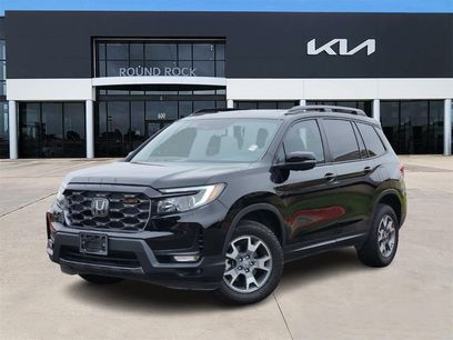Used 2023 Honda Passport TrailSport