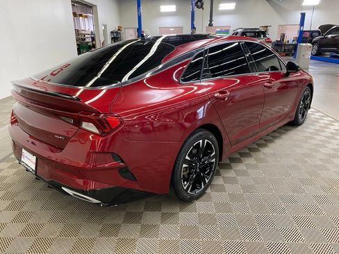 Used 2022 Kia K5 GT-Line w/ GT-Line FWD Premium Package image 10