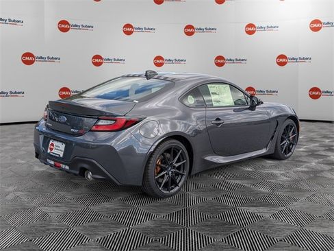 New 2025 Subaru BRZ tS image 5