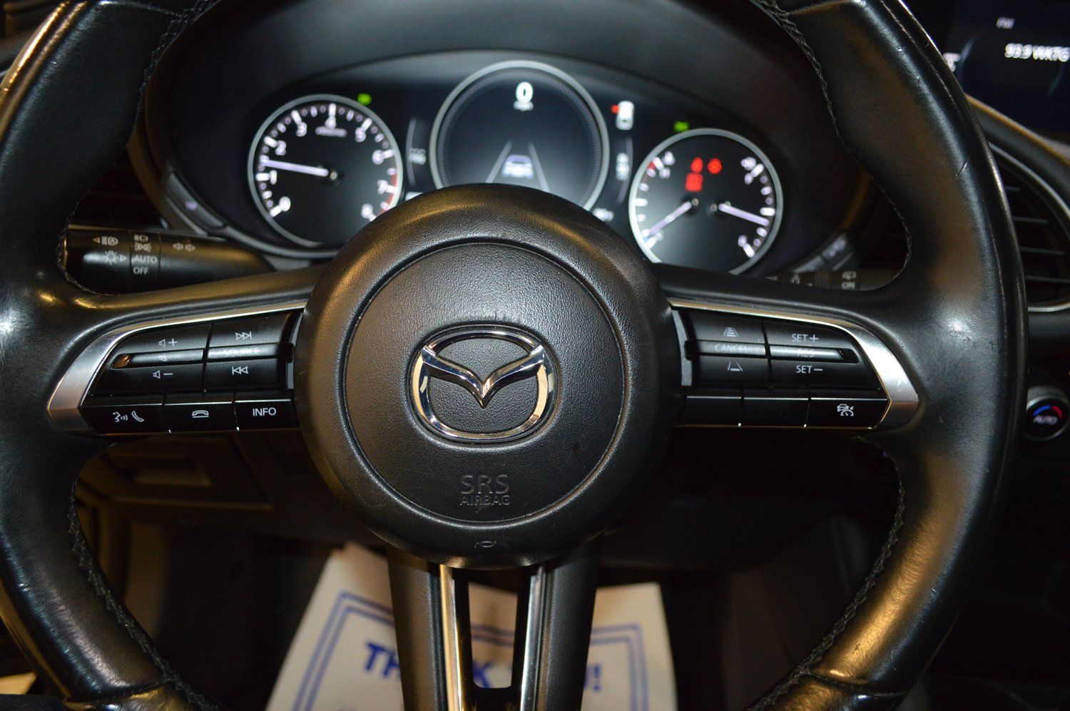 Used 2024 MAZDA MAZDA3 s FWD image 20