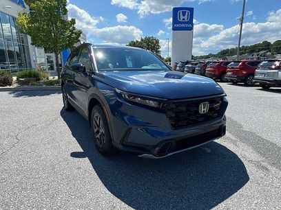 New 2026 Honda CR-V TrailSport