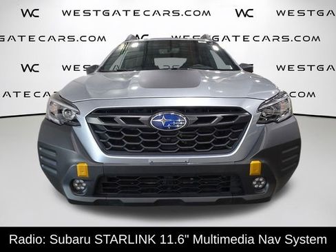 Used 2022 Subaru Outback Wilderness image 4