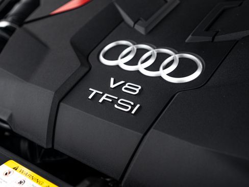 New 2026 Audi S8 AWD/4WD image 26