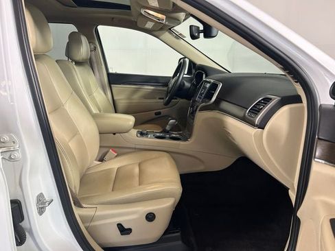 Used 2018 Jeep Grand Cherokee Limited AWD/4WD image 27