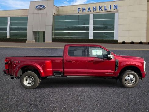 New 2026 Ford F350 Platinum image 8