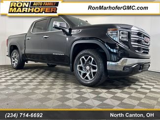 Used 2023 GMC Sierra 1500 SLT w/ SLT Convenience Package AWD/4WD 360° Tour