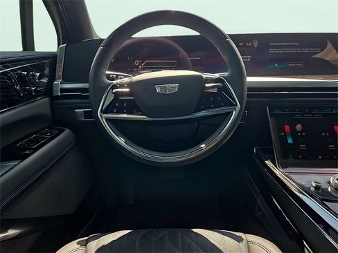 New 2026 Cadillac Escalade IQL Sport 1 image 19