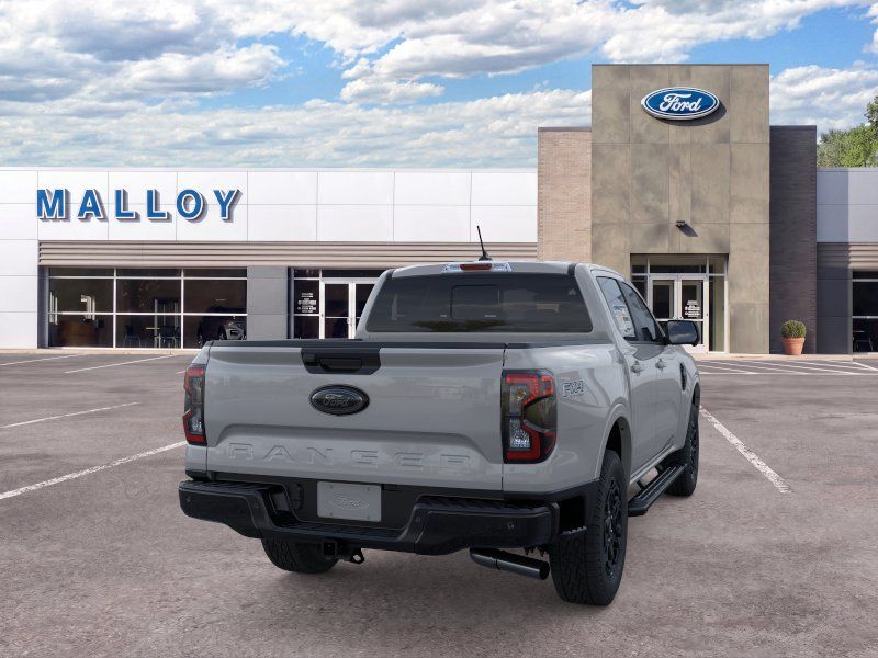 New 2026 Ford Ranger Lariat w/ FX4 Off-Road Package AWD/4WD image 30