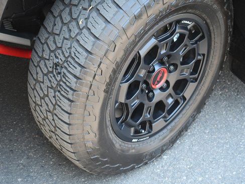 Certified 2025 Toyota Sequoia TRD Pro AWD/4WD image 11