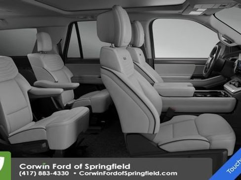 New 2026 Ford Expedition Max Platinum w/ Platinum Ultimate Package image 4