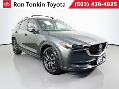 Used 2018 MAZDA CX-5 Touring