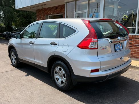 Used 2016 Honda CR-V LX image 2