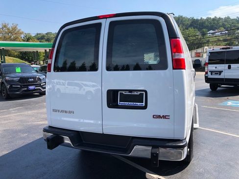 Used 2025 GMC Savana 2500 w/ Driver Convenience Package RWD image 5