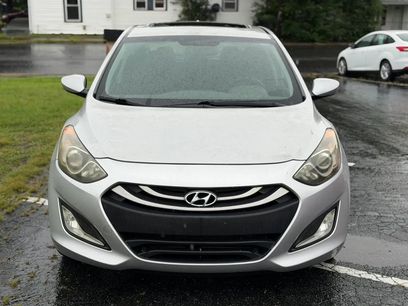 Used 2013 Hyundai Elantra GT w/ Touch & Go Pkg