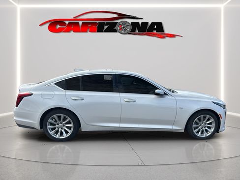 Used 2020 Cadillac CT5 Luxury w/ Sun And Sound Package RWD image 4