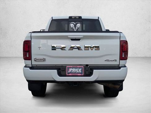 Used 2026 RAM 2500 Limited AWD/4WD image 7