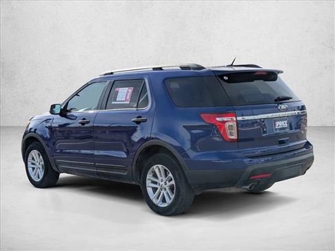 Used 2015 Ford Explorer 4WD image 8