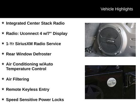 Used 2018 Jeep Wrangler Unlimited Sport S AWD/4WD image 8