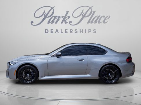 Used 2025 BMW M2 RWD image 2