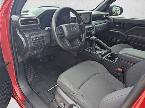 Used 2026 Toyota Tacoma SR AWD/4WD image 9