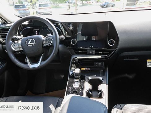 New 2026 Lexus NX 350 AWD image 12