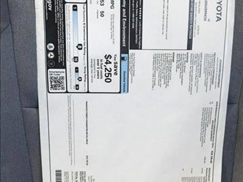 New 2025 Toyota Camry LE image 17