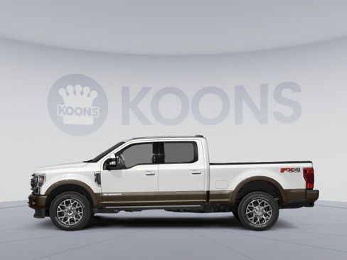 Used 2021 Ford F350 King Ranch w/ King Ranch Ultimate Package image 7