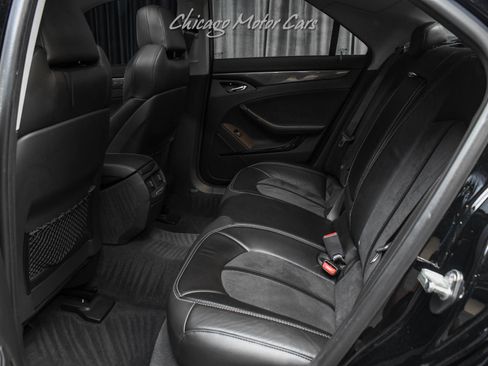 Used 2012 Cadillac CTS V RWD image 25