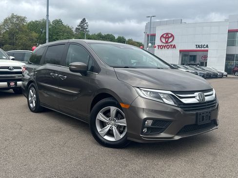 Used 2019 Honda Odyssey EX-L image 1