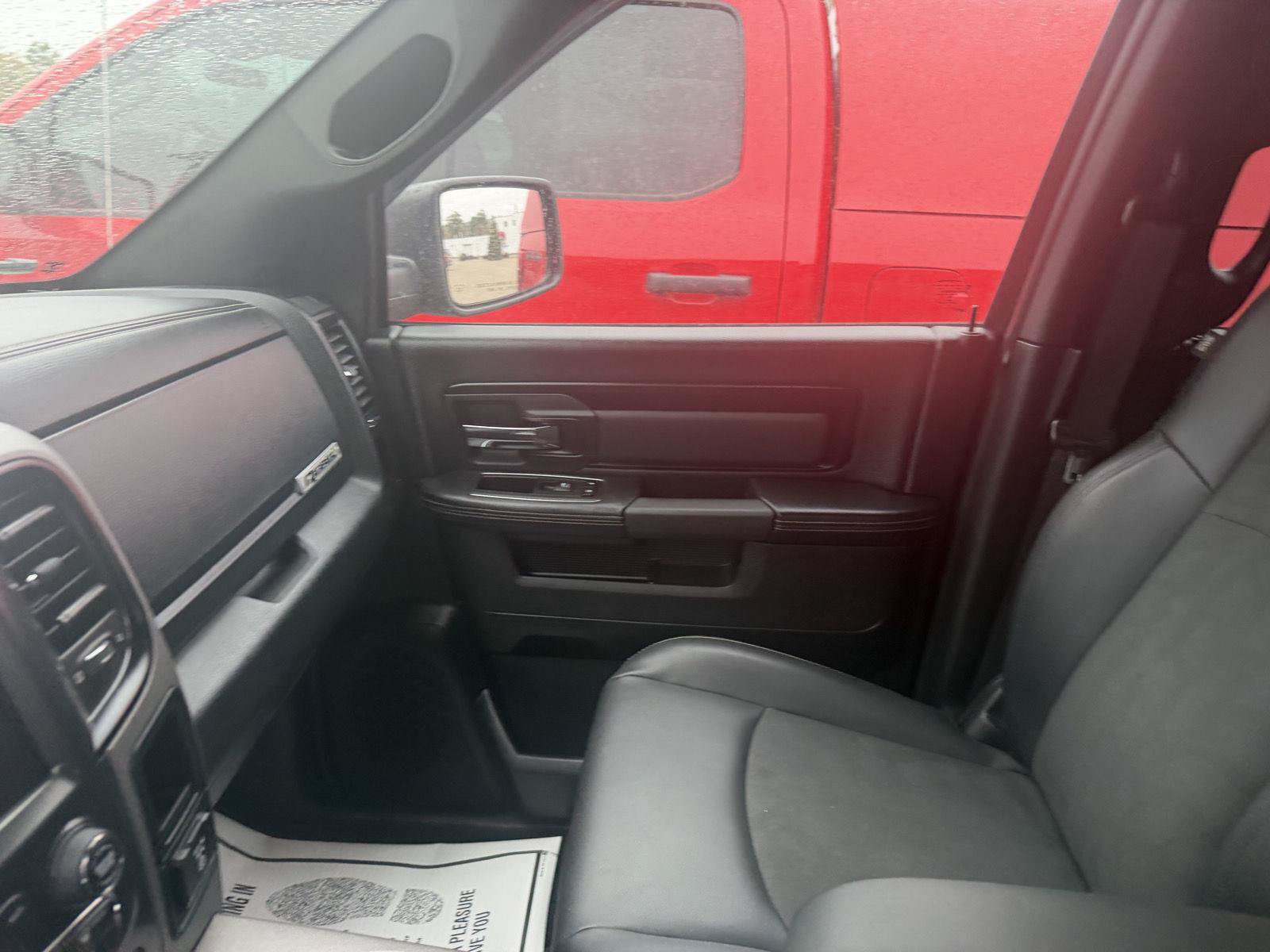 Used 2018 RAM 1500 Rebel w/ Ram 1500 Black Rebel Group AWD/4WD image 21