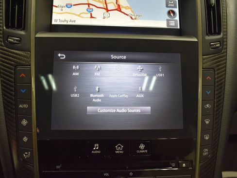 Used 2023 INFINITI Q50 Red Sport 400 w/ Black Opal Edition image 23