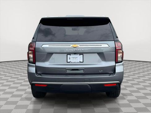 Used 2022 Chevrolet Tahoe LT w/ Luxury Package AWD/4WD image 6