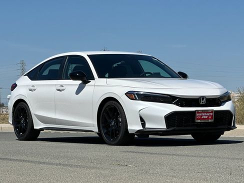 New 2026 Honda Civic Sport image 2