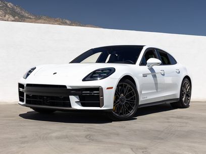 Certified 2026 Porsche Panamera Turbo S