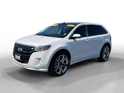 Used 2014 Ford Edge Sport w/ Driver Entry Package