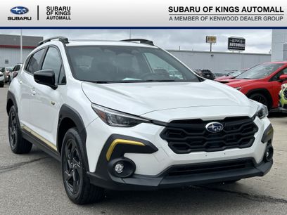 Certified 2024 Subaru Crosstrek 2.5i Sport