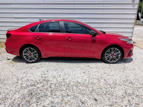 Used 2024 Kia Forte GT w/ GT2 Package FWD image 2