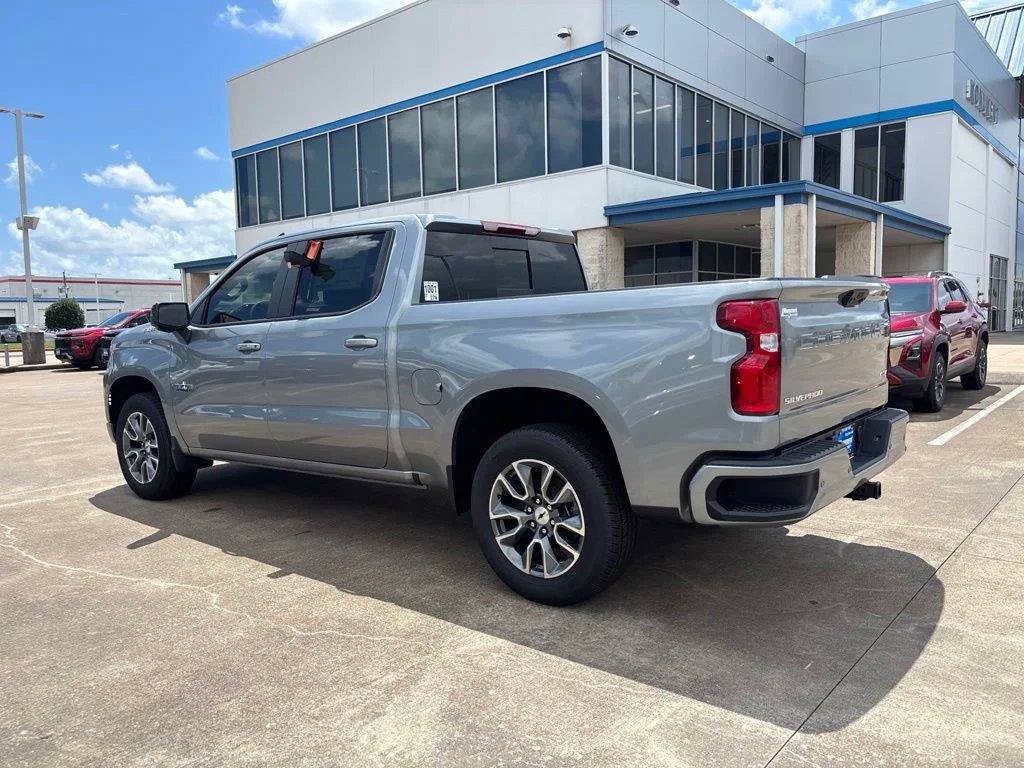 New 2026 Chevrolet Silverado 1500 RST RWD image 15