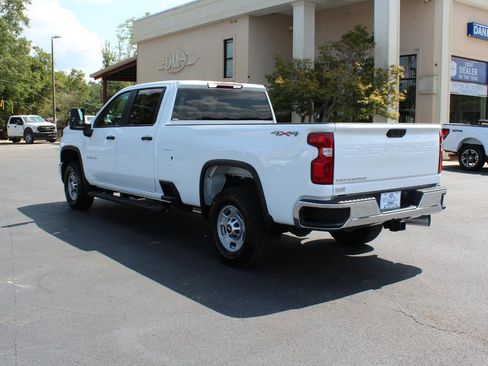 Used 2024 Chevrolet Silverado 2500 W/T w/ WT Convenience Package AWD/4WD image 10